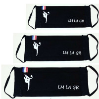 Masque LM LA GR